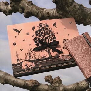 Beautiful Christian Lacroix versatile Album, Guest Book, Journal , etc